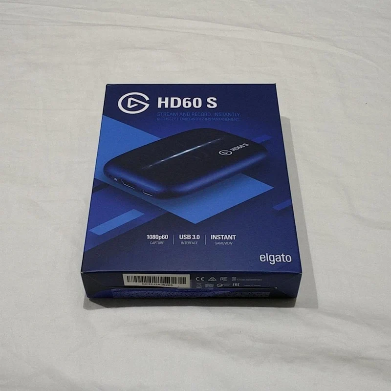 Elgato Capture Board HD60S