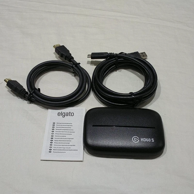 Elgato Capture Board HD60S