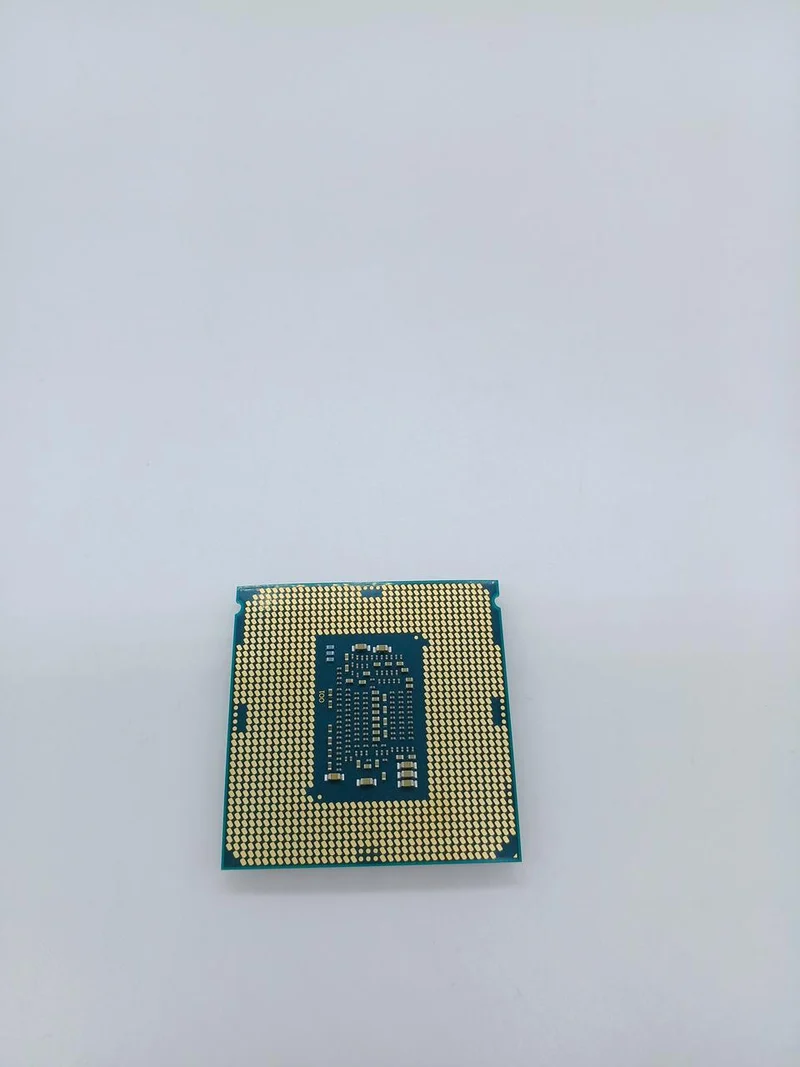 Intel CPU i5-7400 @ 3.00 GHz