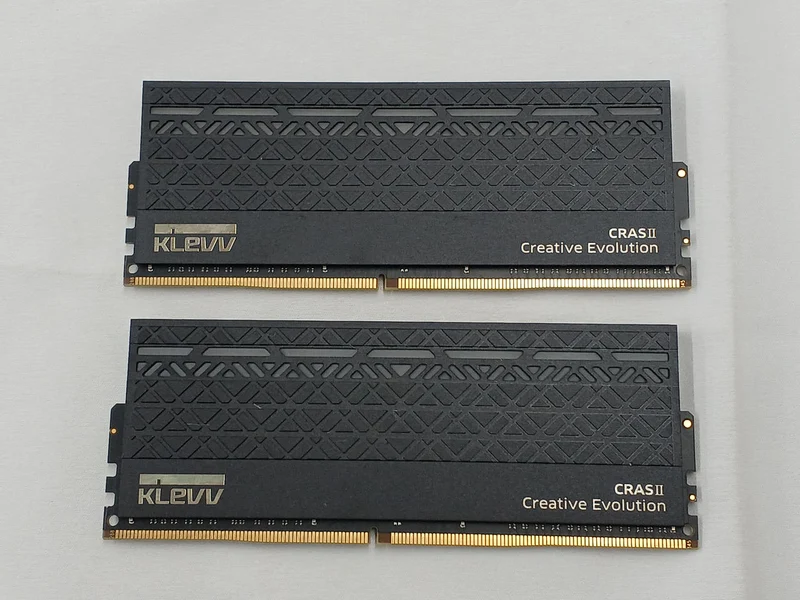 KLEVV DDR4-Speicher 32 GB IM4AGU88A30-FGGHMZ