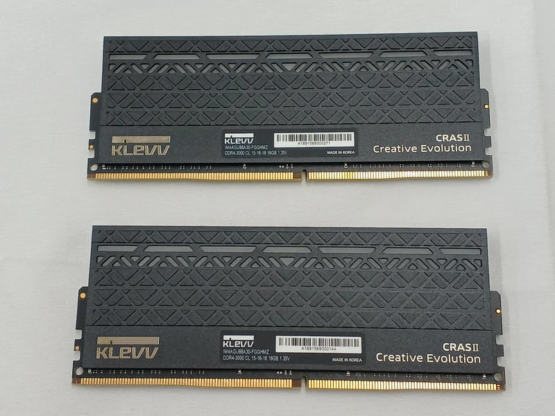 KLEVV DDR4-Speicher 32 GB IM4AGU88A30-FGGHMZ