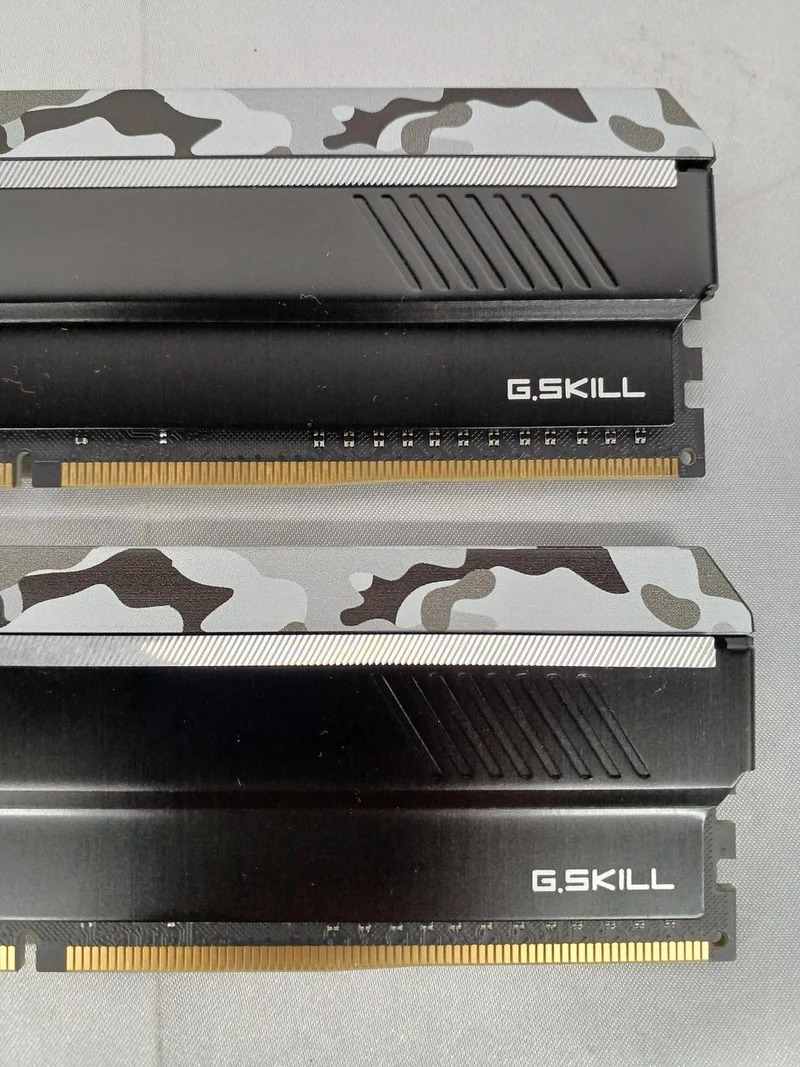 G.SKILL Arbeitsspeicher 8 GB x2 3200C16D
