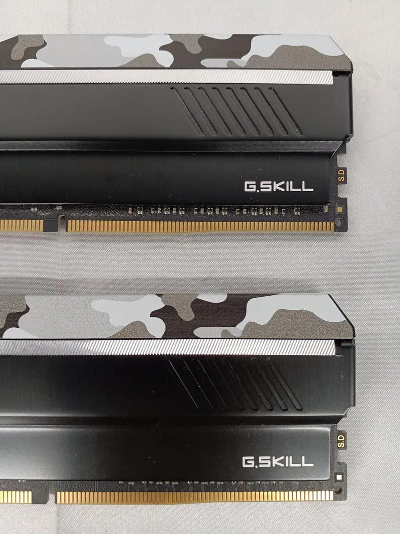 G.SKILL Arbeitsspeicher 8 GB x2 3200C16D
