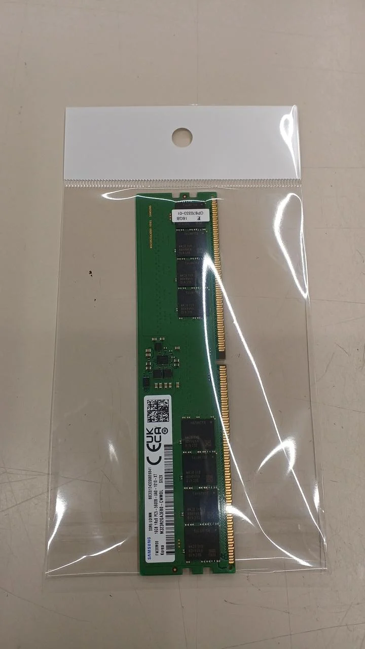 SAMSUNG Desktop-Speicher (DDR5 16GB) M323R2GA3EB0-CWM0L