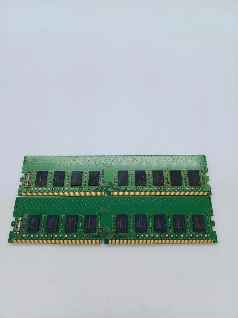 SK HYNIX Server-Speicher: 8 GB × 2 Discs HMA41GU7AFR8N-TF T0