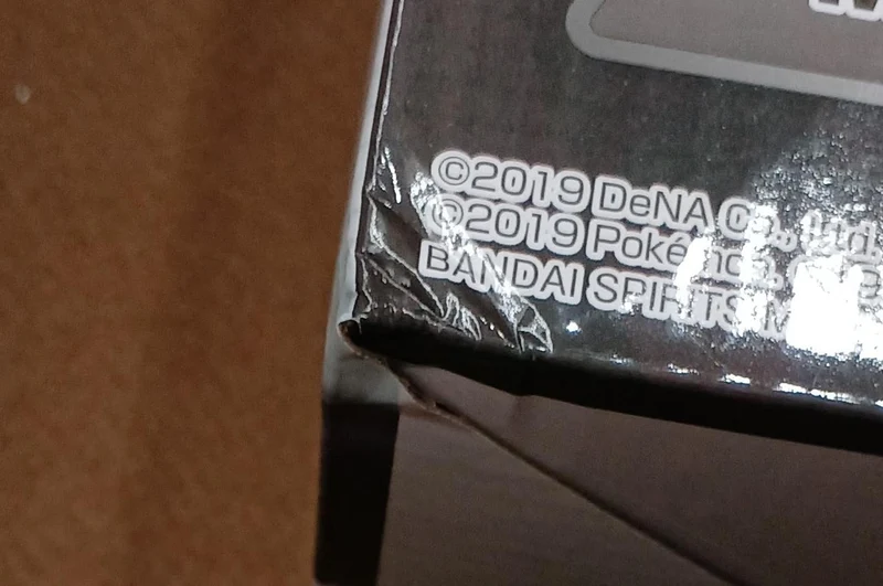 BANDAI [Ungeöffnet] Preis A: Magico Rot & Glurak Preis A: Magico Schlitten & Glurak
