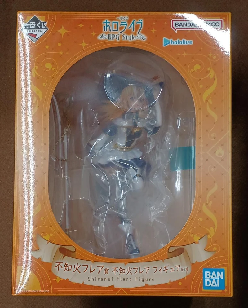 BANDAI [Ungeöffnet] Shiranui Flare Preis Shiranui Flare Shiranui Flare Preis Shiranui Flare