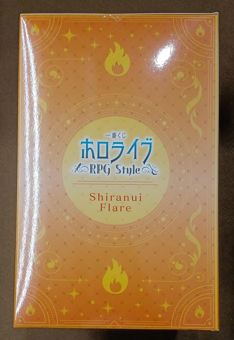 BANDAI [Ungeöffnet] Shiranui Flare Preis Shiranui Flare Shiranui Flare Preis Shiranui Flare