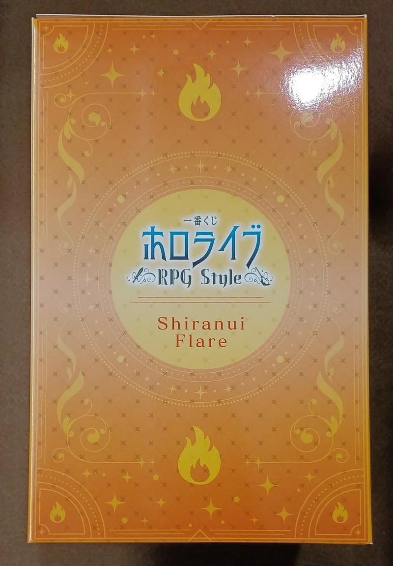 BANDAI [Ungeöffnet] Shiranui Flare Preis Shiranui Flare Shiranui Flare Preis Shiranui Flare