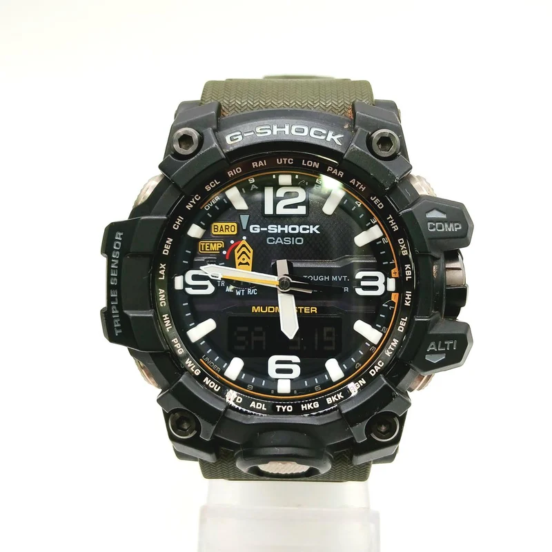 CASIO G-SHOCK GWG-1000