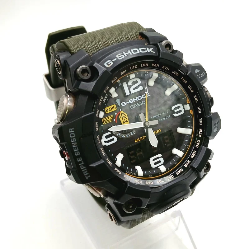 CASIO G-SHOCK GWG-1000