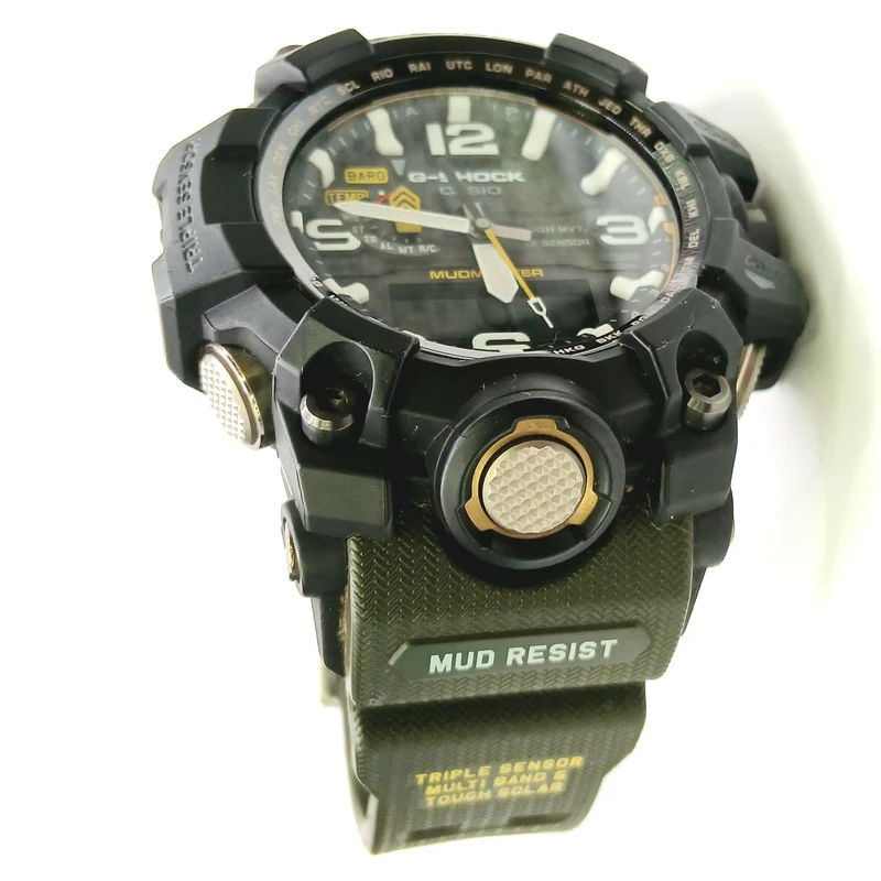 CASIO G-SHOCK GWG-1000