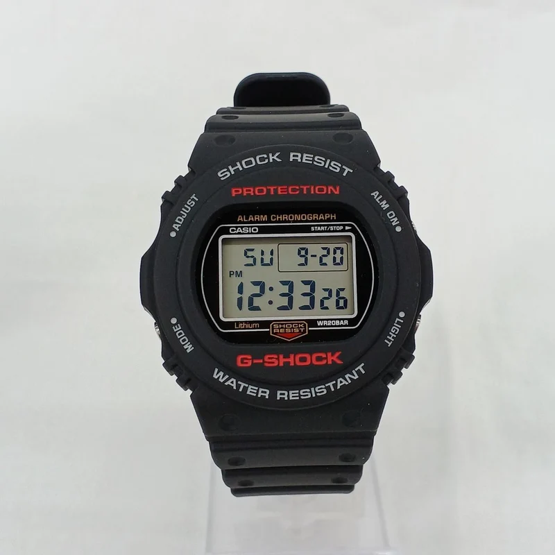 CASIO G-SHOCK DW-5750UE-1JF