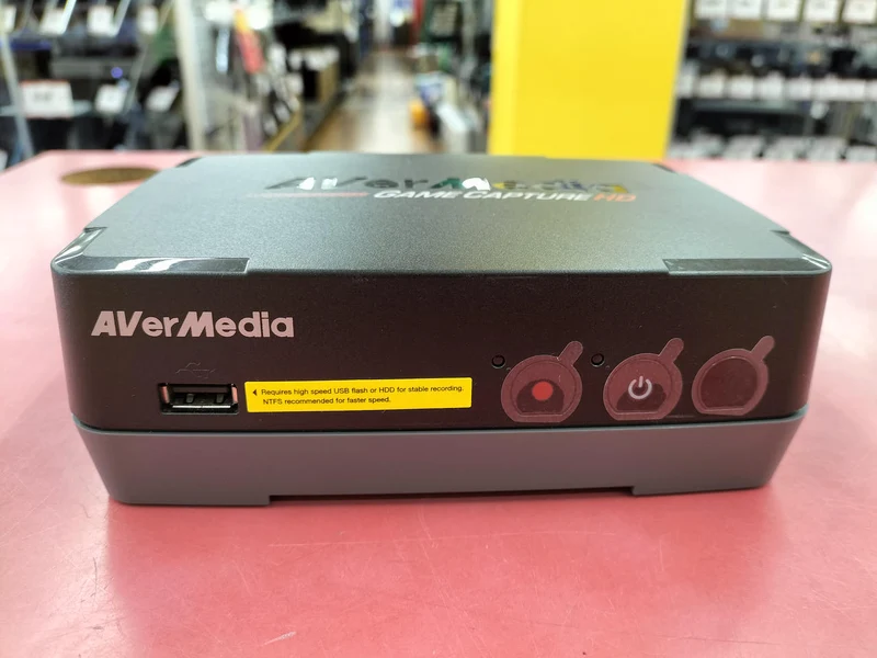 AVERMEDIA Game Capture Capture Box / AVT-C281
