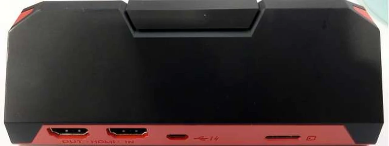 AVerMedia Game Capture (nur Konsole) AVT-C878 PLUS