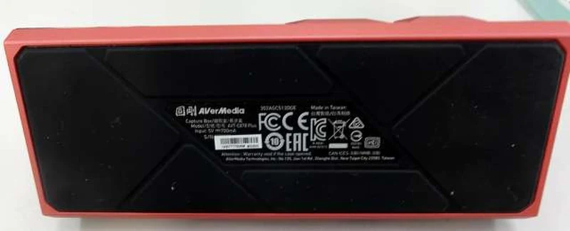 AVerMedia Game Capture (nur Konsole) AVT-C878 PLUS