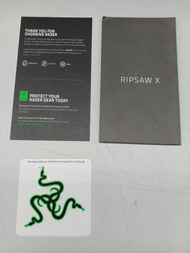 RAZER Capture Card: RIPSAW HD