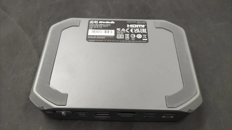 AVerMedia Capture Box GC515BK