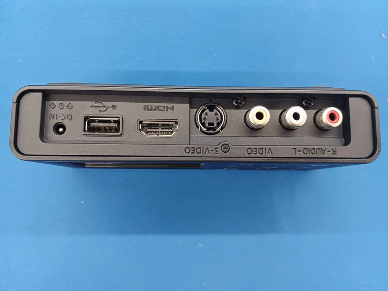 IO-Daten GV-VCBOX Videoaufnahme GV-VCBOX