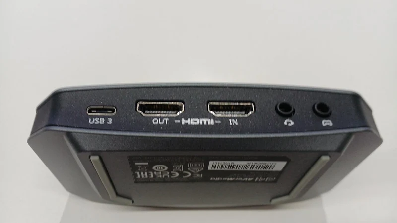 AVER MEDIA Capture Board GC553G2