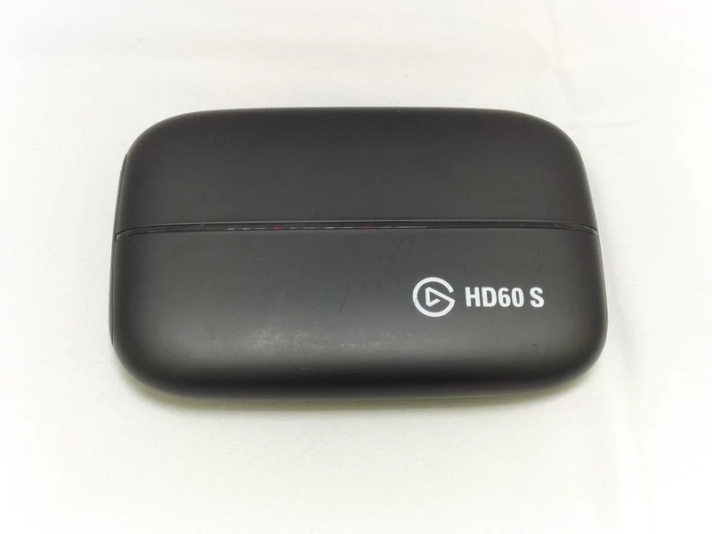 Elgato Video Capture HD60S
