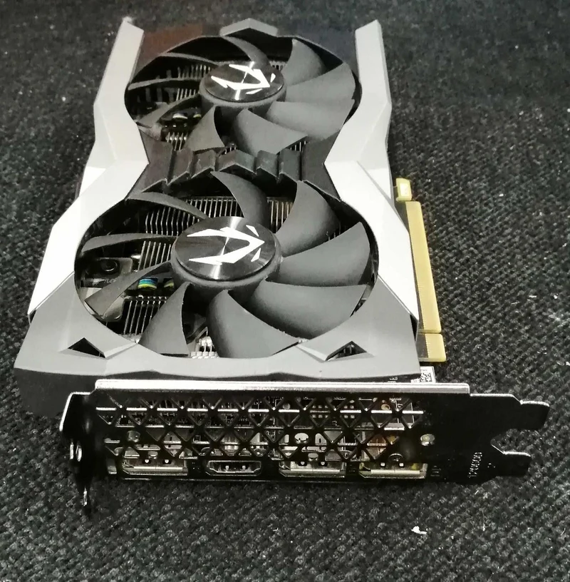 ZOTAC Grafikkarte ZT-T2060F-10M
