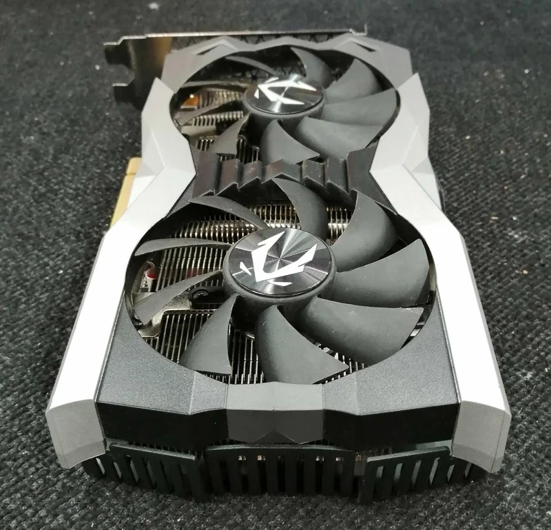 ZOTAC Grafikkarte ZT-T2060F-10M