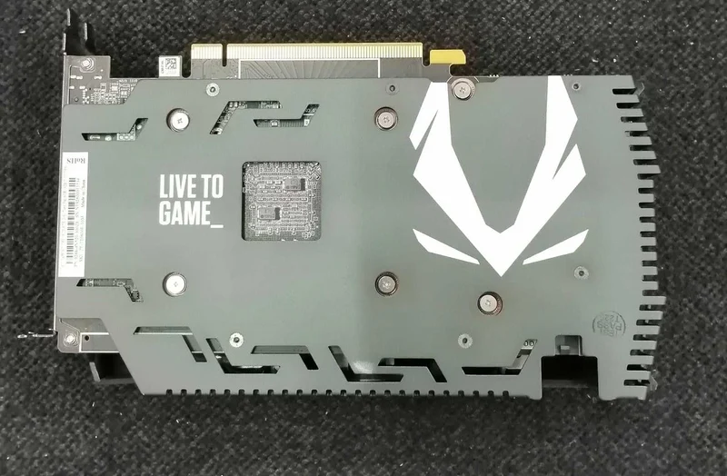 ZOTAC Grafikkarte ZT-T2060F-10M