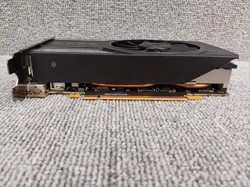 EVGA-Grafikkarte: GTX 1060SC