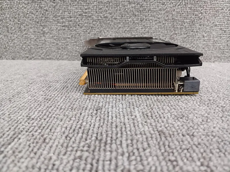 EVGA-Grafikkarte: GTX 1060SC