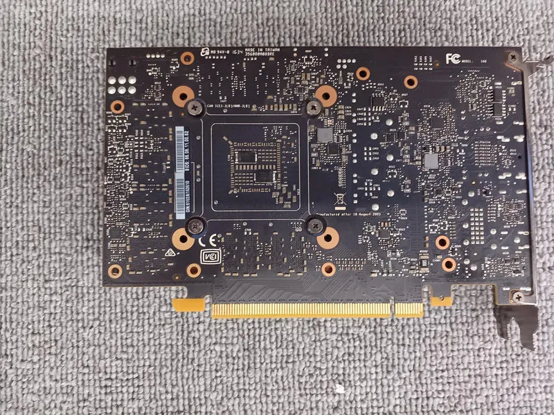 EVGA-Grafikkarte: GTX 1060SC
