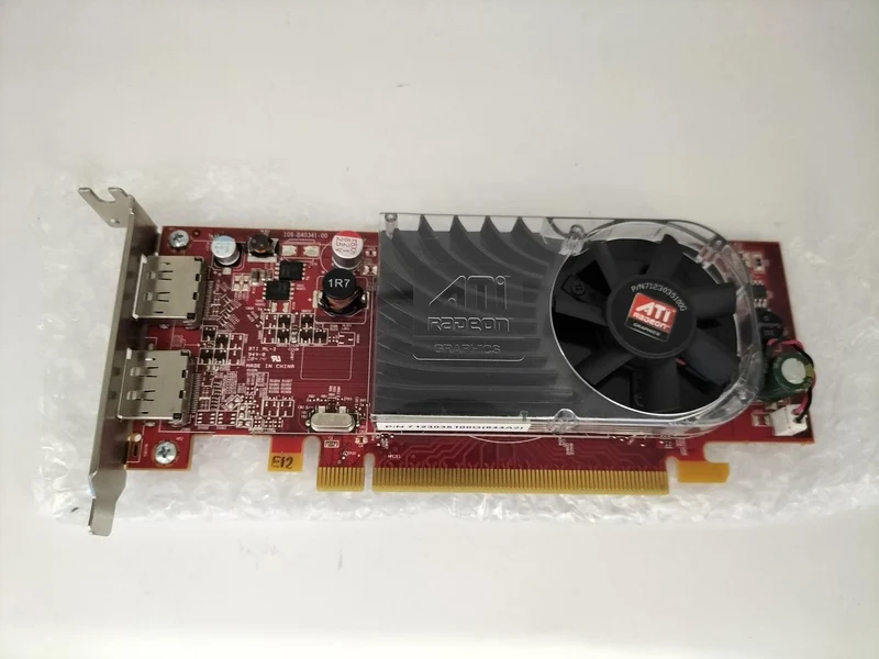 ATI PCI-Express-Bus-kompatible Grafikkarte RADEON HD3470 256 MB