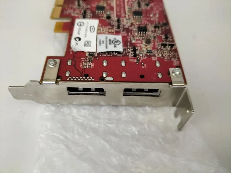 ATI PCI-Express-Bus-kompatible Grafikkarte RADEON HD3470 256 MB