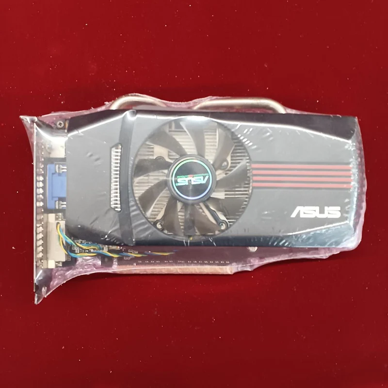 ASUS Grafikkarte ENGTX550 TI DC TOP/DI/1GD5