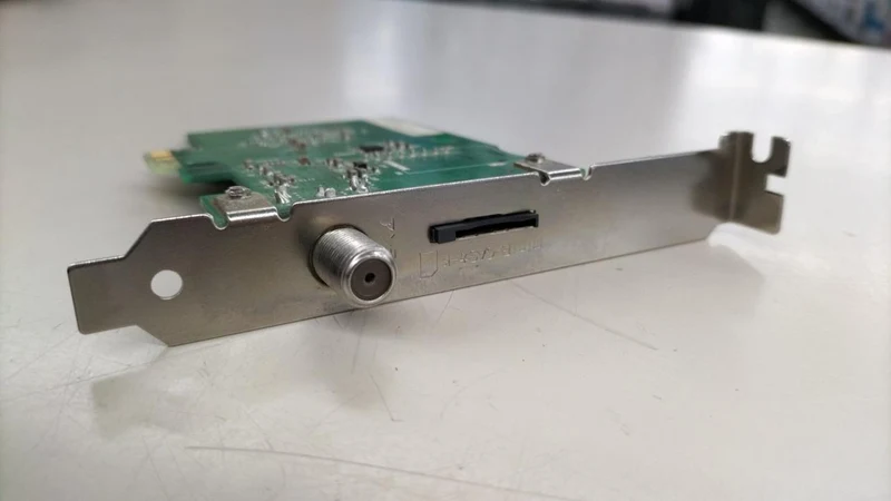 I/O-Datentunerplatine GV-MVP/XS2