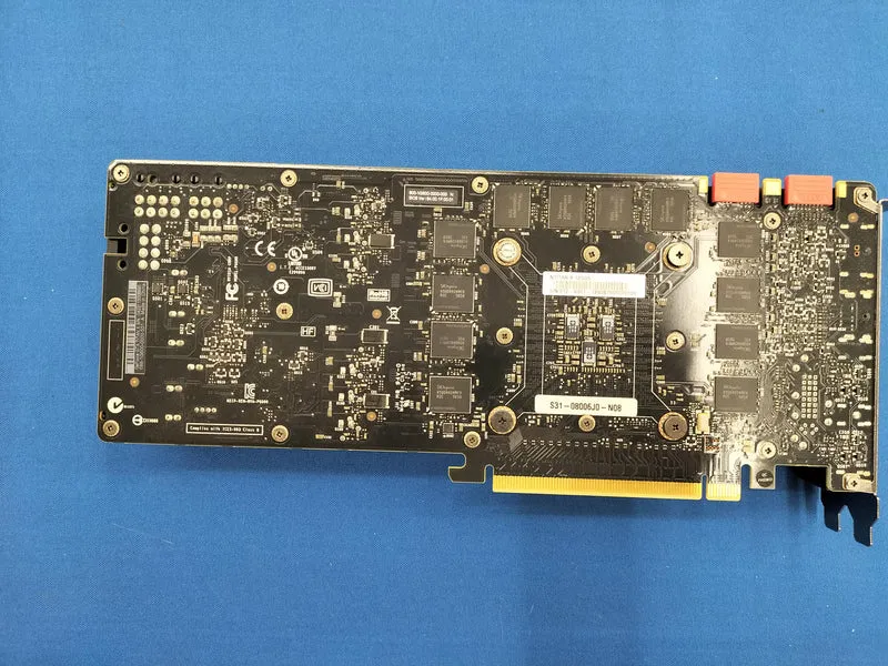 NVIDIA-Grafikkarte: NTITAN X12GD5