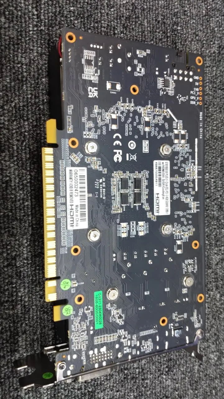 Xianren Zhizhi Grafikkarte: GF-GTX1650-E4GB