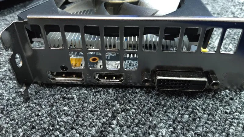 Xianren Zhizhi Grafikkarte: GF-GTX1650-E4GB