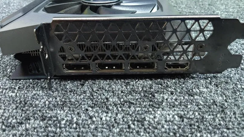 ZOTAC Grafikkarte RTX3070 TWIN EDGE OC 8 GB