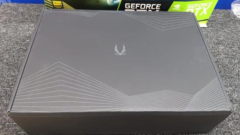 ZOTAC Grafikkarte RTX3070 TWIN EDGE OC 8 GB
