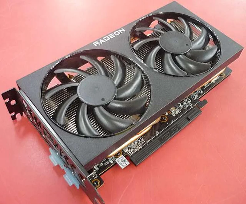 Xianren Zhizhi Andere PCI-Express RD-RX7600-E8GB