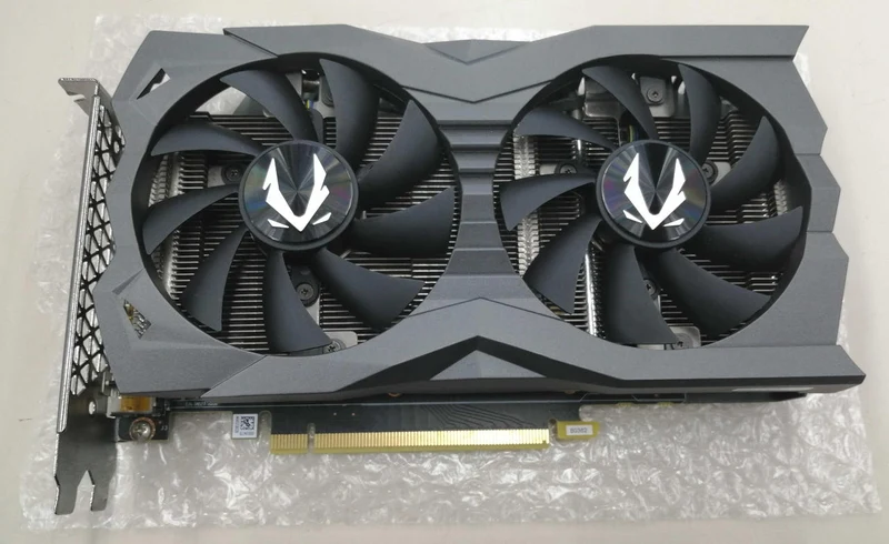 ZOTAC Grafikkarte: GAMING GEFORCE RTX2060 6GB