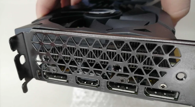 ZOTAC Grafikkarte: GAMING GEFORCE RTX2060 6GB