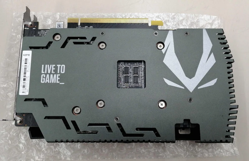 ZOTAC Grafikkarte: GAMING GEFORCE RTX2060 6GB