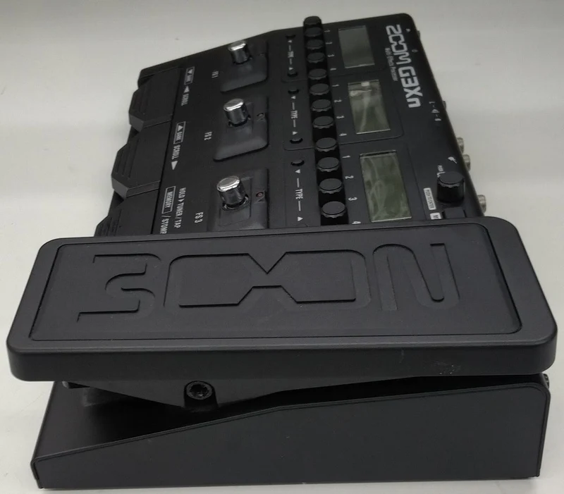 ZOOM Multi-Effekte G3XN