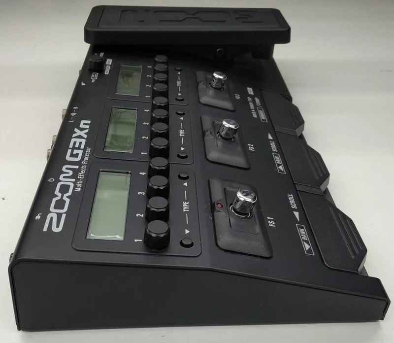 ZOOM Multi-Effekte G3XN
