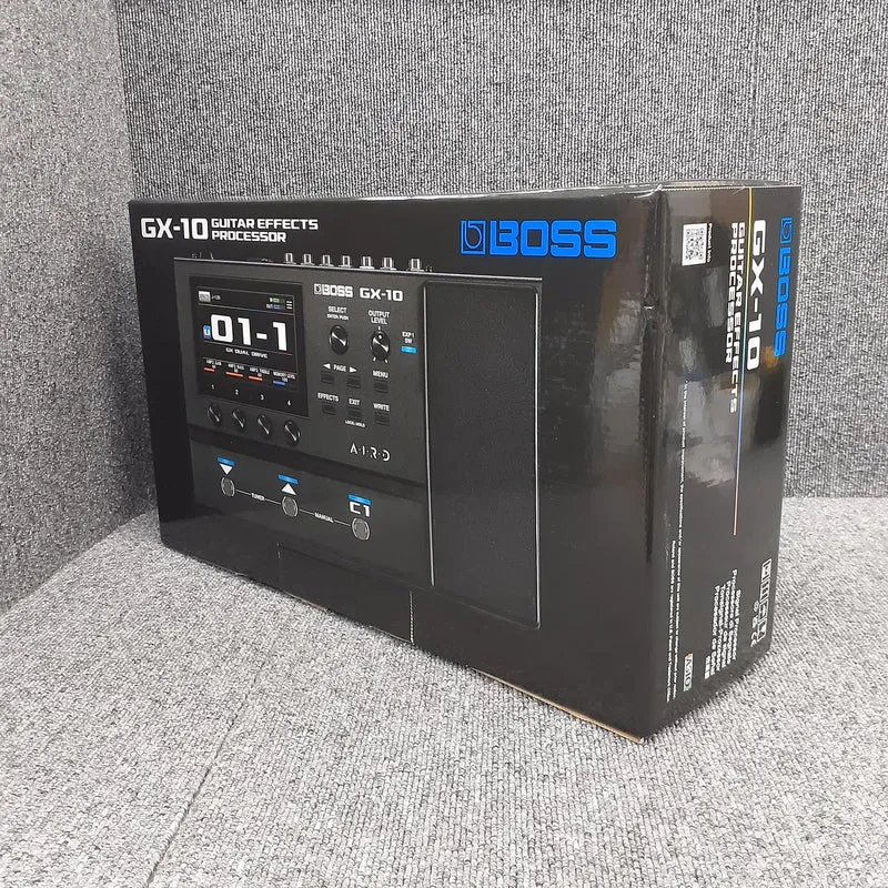 BOSS Multi-Effektgerät GX-10
