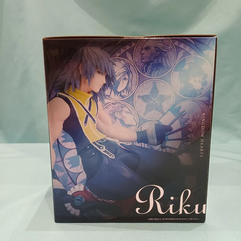 BANDAI 25th Anniversary Last One Award Rik Statue