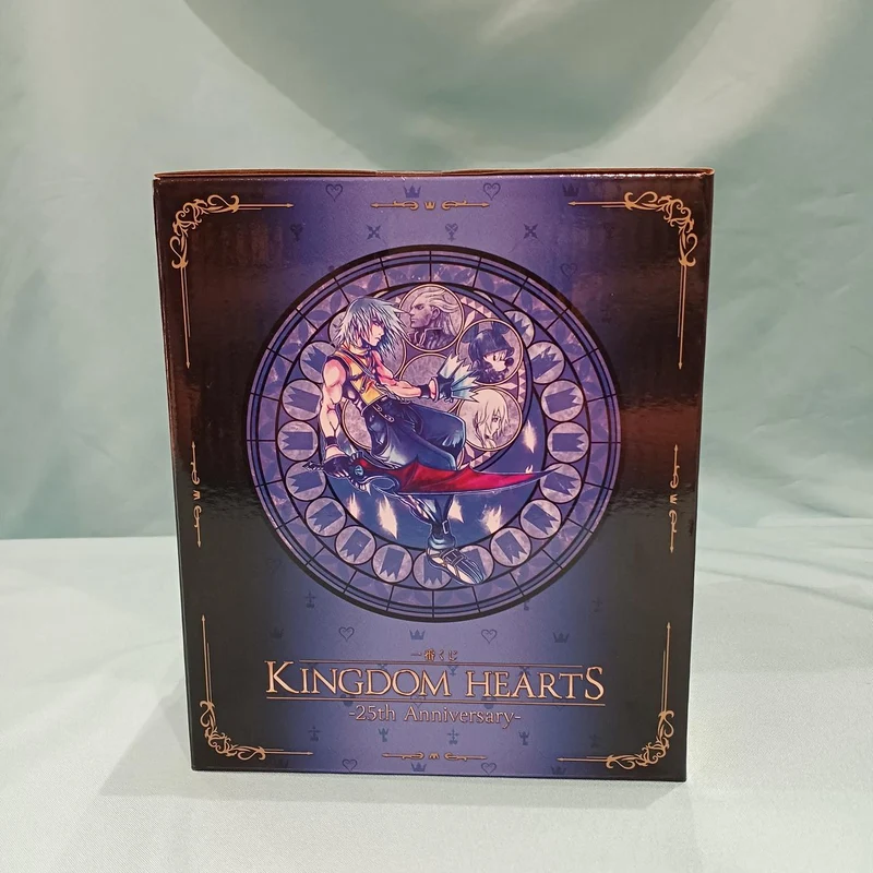 BANDAI 25th Anniversary Last One Award Rik Statue