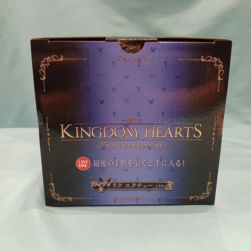 BANDAI 25th Anniversary Last One Award Rik Statue